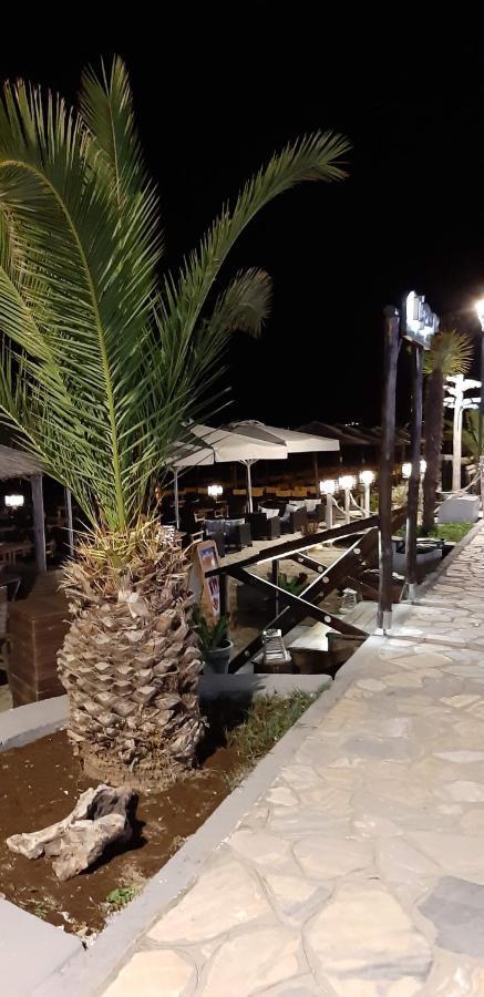 Sea View Apartments Aphrodite Лептокарія Екстер'єр фото